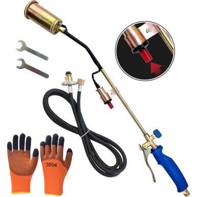 Propane Torch Weed Burner - 500,000 BTU