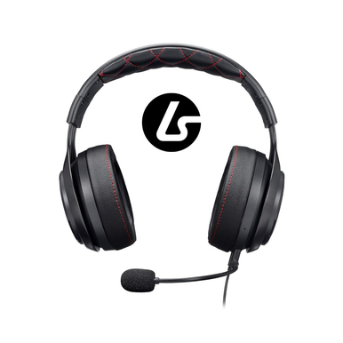 Photos - Headphones LucidSound LS25BK Gaming Headset N69743334132