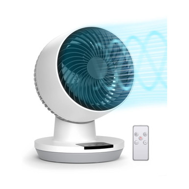 Paris Rhône Air Circulator Fan