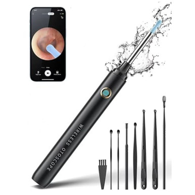 Find U Ear Wax Removal Ear Cleaner with Camera