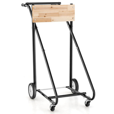 Outboard Boat Motor Cart Stand