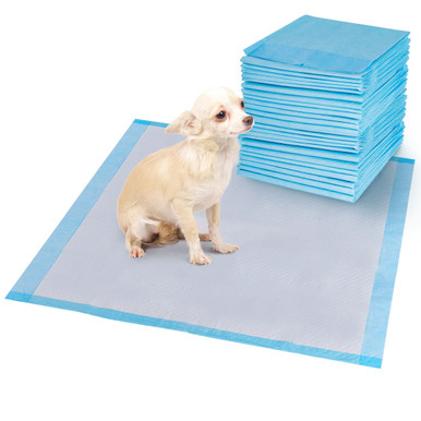 Puppy, Pet Training Pee Pads (150 Pieces)