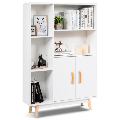 Free Standing Floor Storage Cabinet