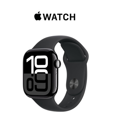 Apple Watch S10, 46mm, MWWQ3LW/A (GPS+LTE)