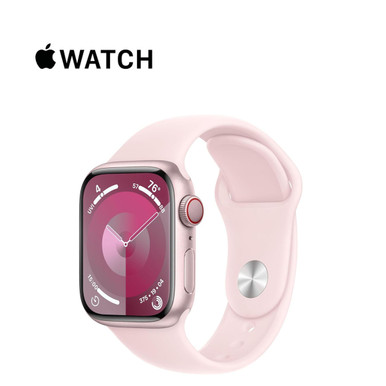 Apple Watch S9 (GPS + LTE, 41MM)