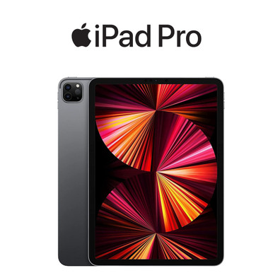 11" Apple iPad Pro 5 (Wifi + Cellular, 128GB, Unlocked All Carriers)
