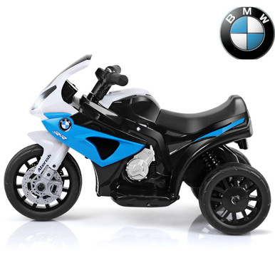 Kids BMW 6V Ride-On 3 Wheel Electric Motorcycle