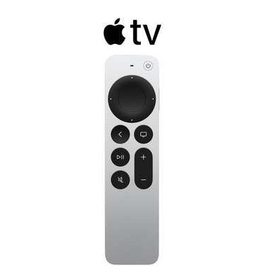 Apple TV Siri Remote (3rd Generation)