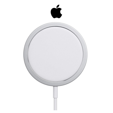 Apple MagSafe Wireless Charger with Fast Charging Capability