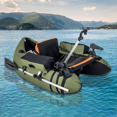 360-Degree Rotatable Fishing Boat Accessory Set (3-Piece)