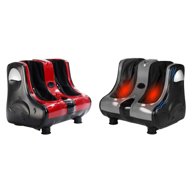 Shiatsu Kneading & Heating Foot/Calf/Leg Massager