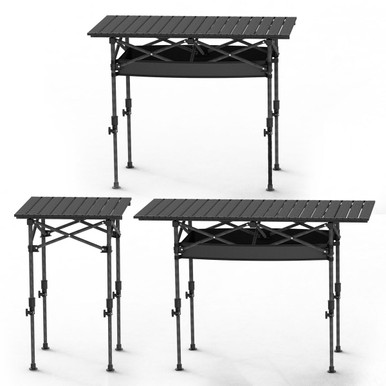 LakeForest Compact Camping Table (3 Sizes) - LakeForest Compact Camping Table120
