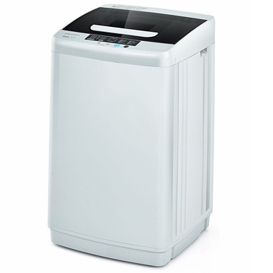 Portable Full-Automatic Laundry Washing Machine