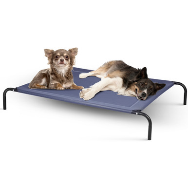 Large Elevated Pet Bed for Medium to Large Dogs