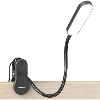 Lepower SharkBite LED Clip-on Light - Long Bar Head