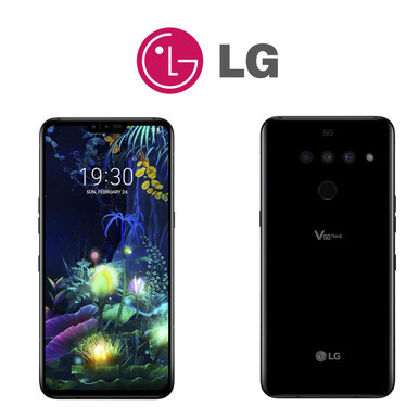LG V50 ThinQ 128GB (Unlocked)