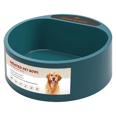 iMounTEK Heated Pet Water Bowl