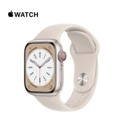Apple Watch Series 8, 41mm, ‎MNV03LL/A (GPS + LTE)