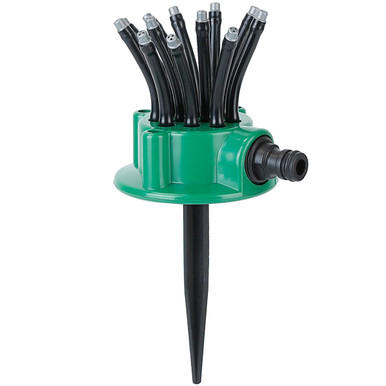 360-Degree Flexible Lawn Sprinkler