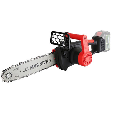 Imountek 12" Electric Cordless Chainsaw