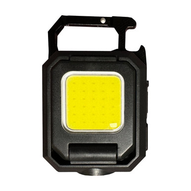 Nano2 Flashlight, 900 Lumens, Double Sided, USB Rechargeable
