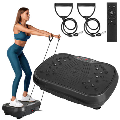 Vibration Exercise Machine