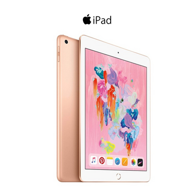 Apple 9.7" iPad 6th Gen 32GB, Wi-Fi