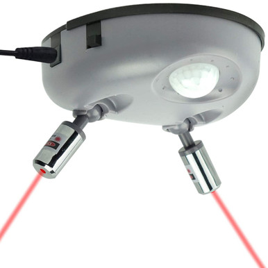 Zone Tech® Parking Assist Laser Guide (1- Or 2-Pack)