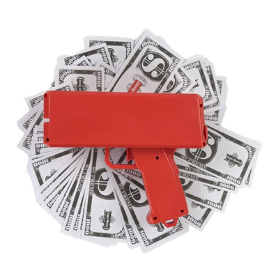 Money Shooting Cannon