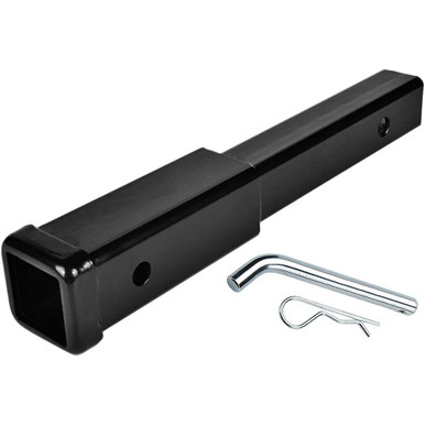 Zone Tech Trailer Hitch Receiver Tube Extender