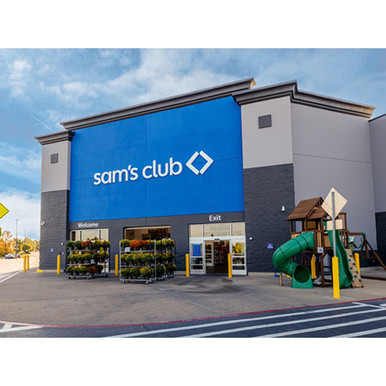 Sam's Club Plus 1-Year Membership