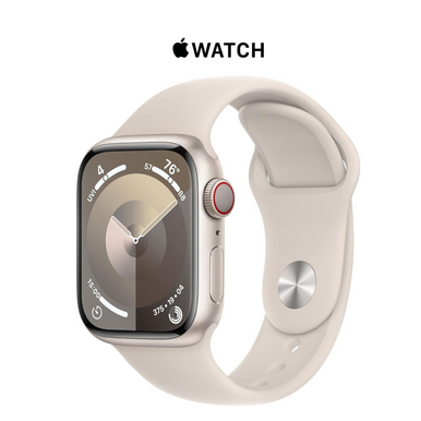 Apple Watch Series 9 (2023, GPS+LTE) - 45MM