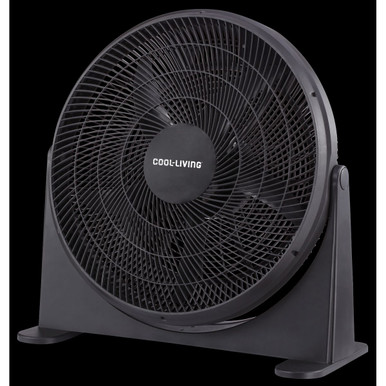 Cool-Living 20-inch Turbo Fan with 3 Speeds