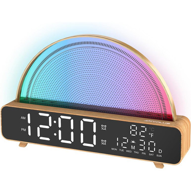 Sunrise Digital Alarm Clock