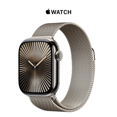 Apple Watch Series 10 (GPS+LTE, 2024, 46MM)