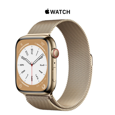 Apple Watch Series 8 (2022) GPS+LTE, 45MM