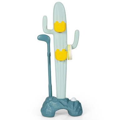 Kids' Cactus 3-in-1 Toy Sports Activity Center