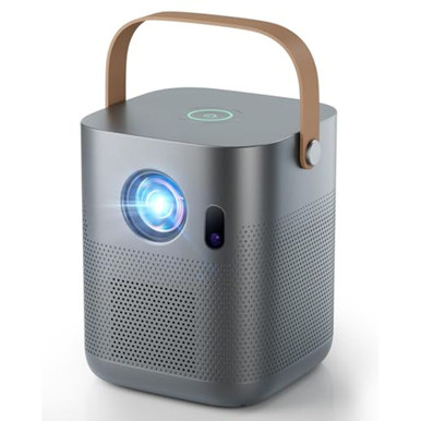 Opoqo Portable  Mini Projector, 1080P