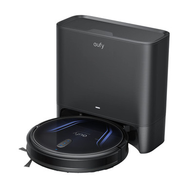 Eufy G40+ Self-Emptying Robot Vacuum