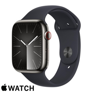 Apple Watch Series 9 (2023, 45MM, GPS+LTE)