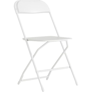 Hercules Series Plastic Folding Chair