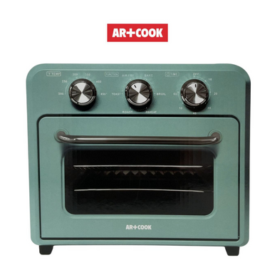 AR+COOK 17-Quart Capacity Air Fryer