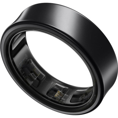 8"  Samsung  Galaxy  Ring - Titanium Black