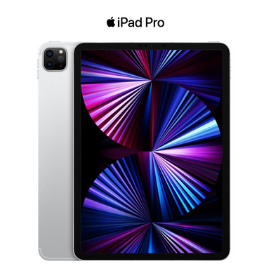 11" Apple iPad Pro 5  (2021) - 128GB, Unlocked All Carriers