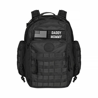Phil & Jack Dad Diaper Bag