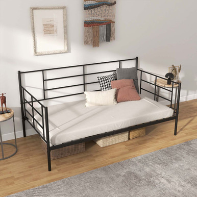 Heavy-Duty Metal Daybed (Twin Size)