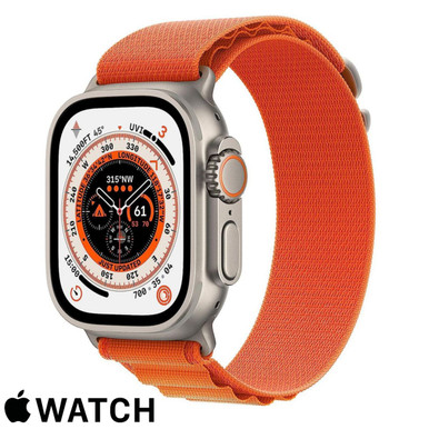 Apple Watch Ultra (2022, GPS+LTE) - 49MM