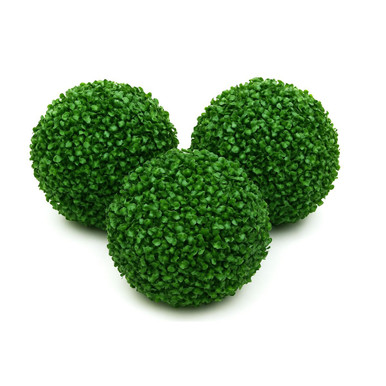 WE Artificial Milan Grass Balls (3-Pack) - 5-Inch