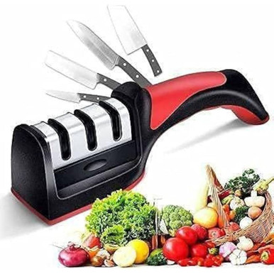 3-Stage Knife Sharpener (Set of 2)