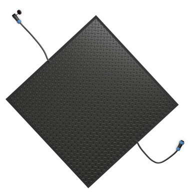 30" x 30" Heated Snow Melting Mat